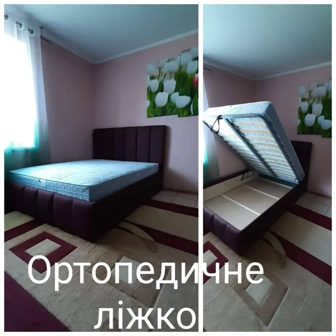 Ортопедичне ліжко